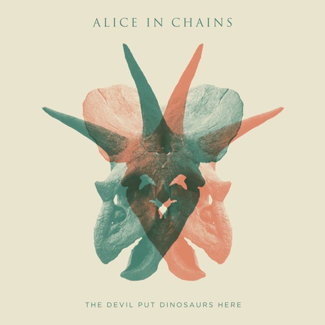 Alice in Chains, Black Gives Way to Blue